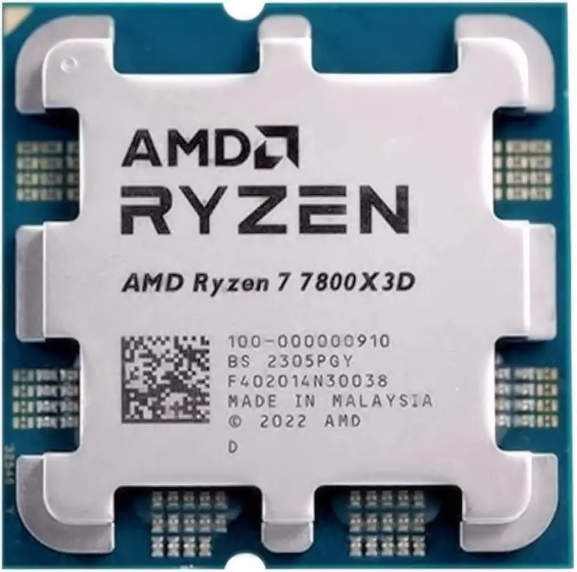 Conde Orgaz Gaming - Montaje AMD Ryzen 7 7800X3D Conde Orgaz