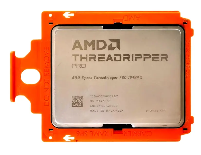 Conde Orgaz Gaming - Montaje AMD Ryzen™ Threadripper™ PRO Conde Orgaz