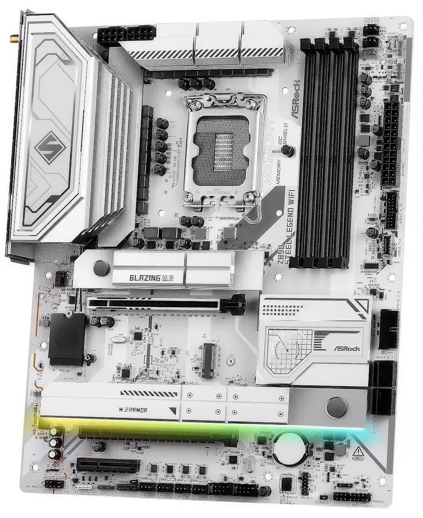 Conde Orgaz Gaming - Montaje Placas Base ASRock Z890 Steel Legend WIFI Conde Orgaz