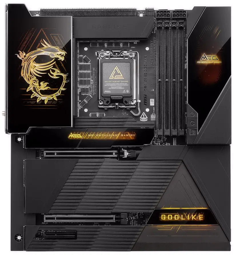 Montaje Placa Base MSI MEG Z890 GODLIKE Gaming PC Conde Orgaz
