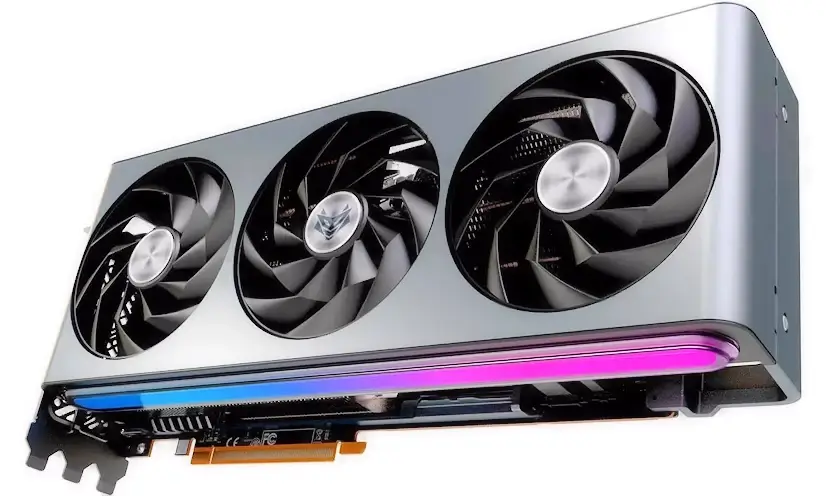 Montaje Tarjeta Gráfica AMD Radeon RX 9700 XT Gaming PC Conde Orgaz