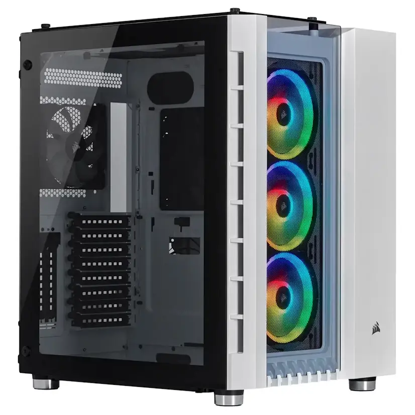 Montaje Caja Torre ATX Gaming PC Conde Orgaz