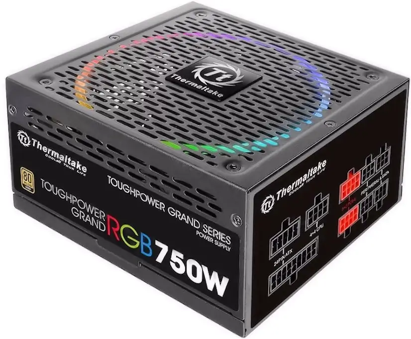 Montaje Fuente Alimentación ATX Gaming PC Conde Orgaz