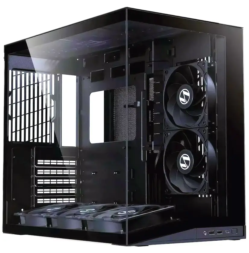 Montaje Gaming PC LIAN LI Conde Orgaz