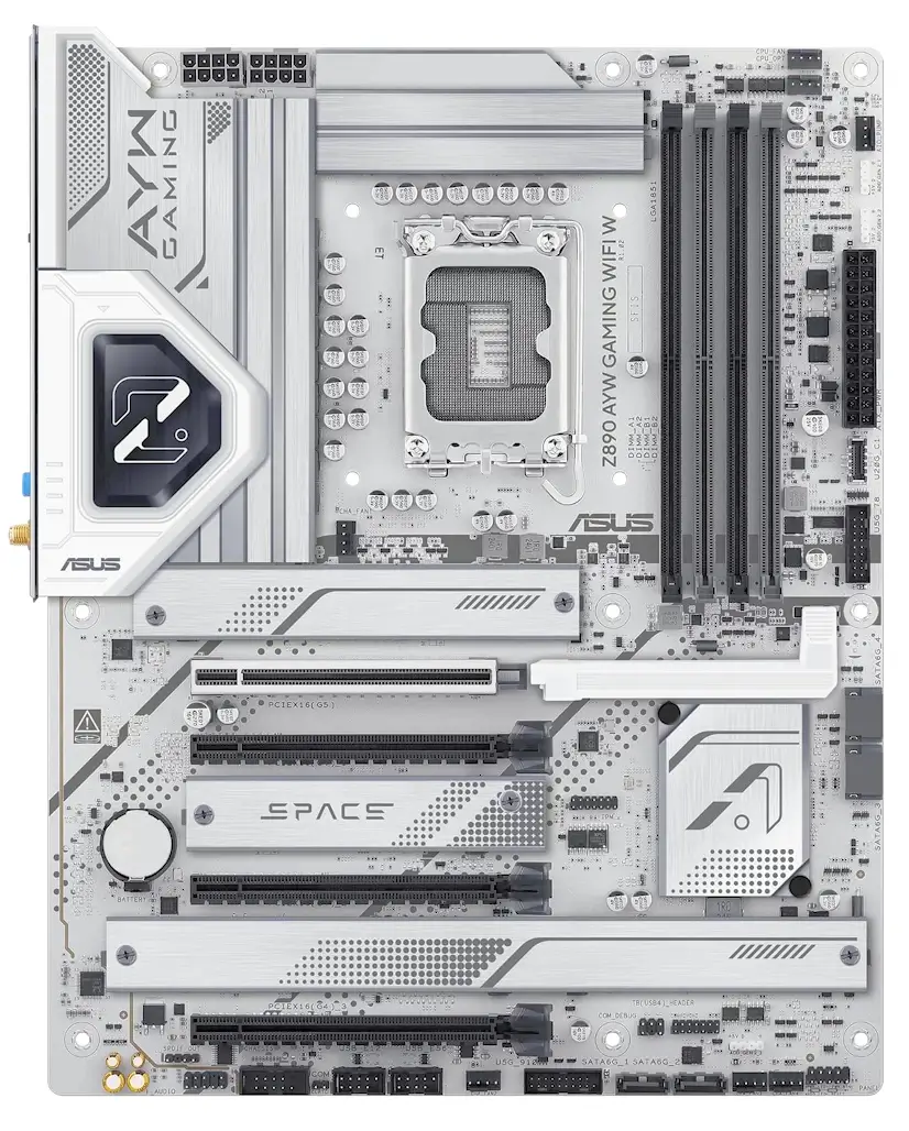 Conde Orgaz Gaming - Montaje Placas Base ASUS Gaming PC Conde Orgaz