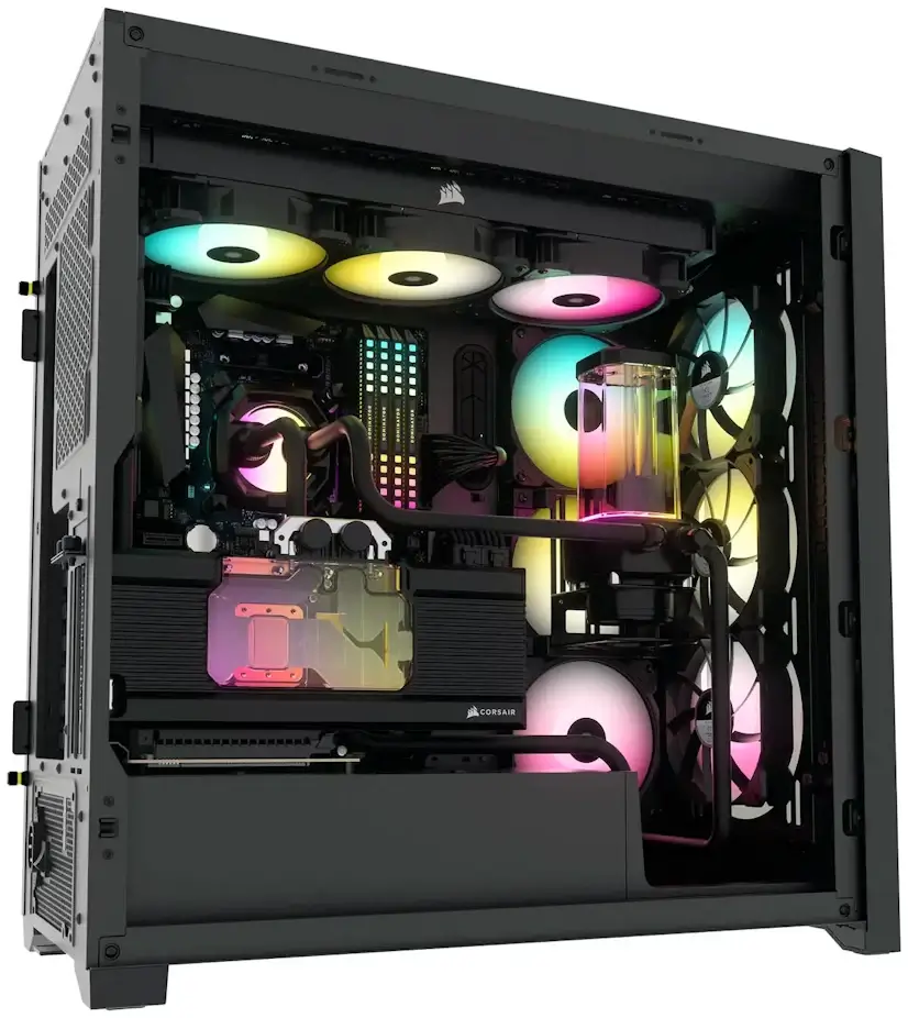 Montar Gaming PC Domicilio Conde Orgaz