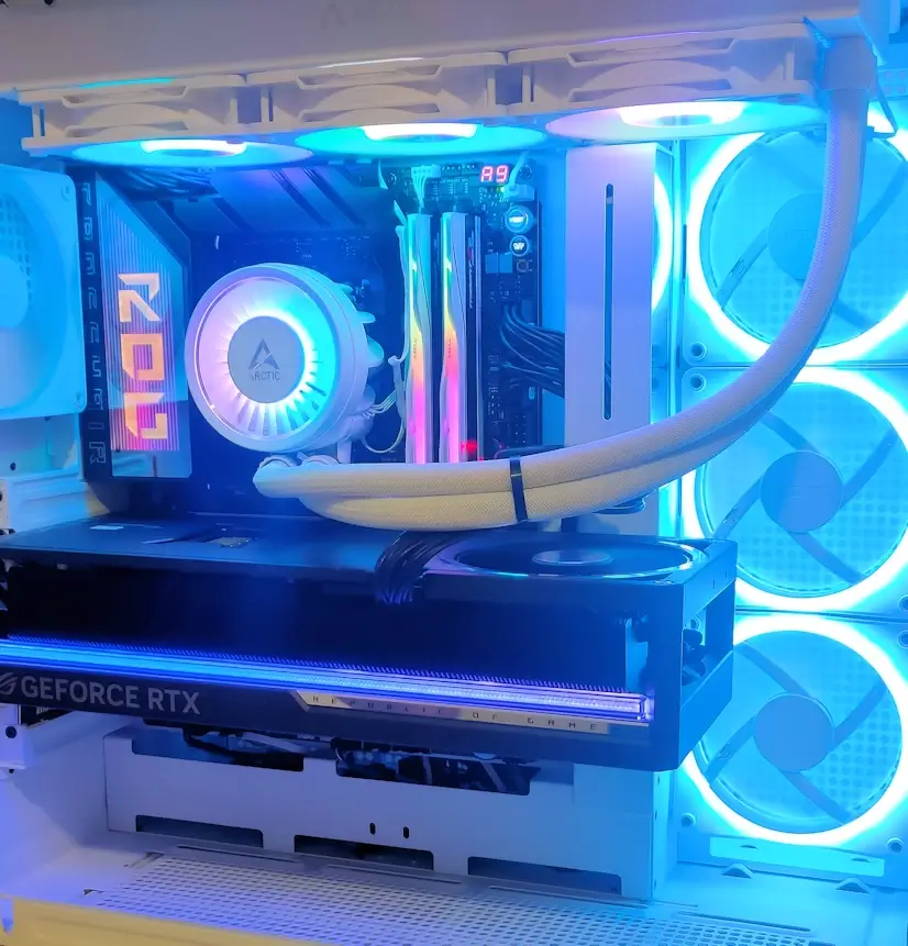 Conde Orgaz Gaming - Montaje Hardware AMD Intel Gaming PC Conde Orgaz