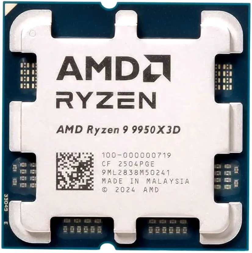 Conde Orgaz Gaming - Montaje Procesador AMD Ryzen 9 9950X3D Gaming PC Conde Orgaz
