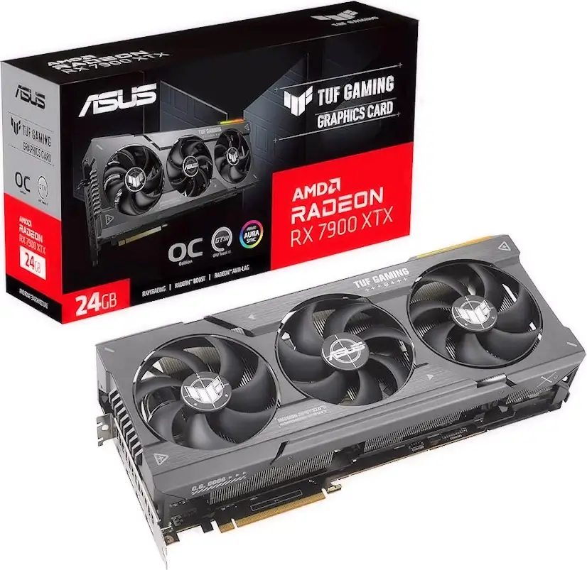 Montaje Tarjeta Gráfica AMD Radeon RX Gaming PC Conde Orgaz
