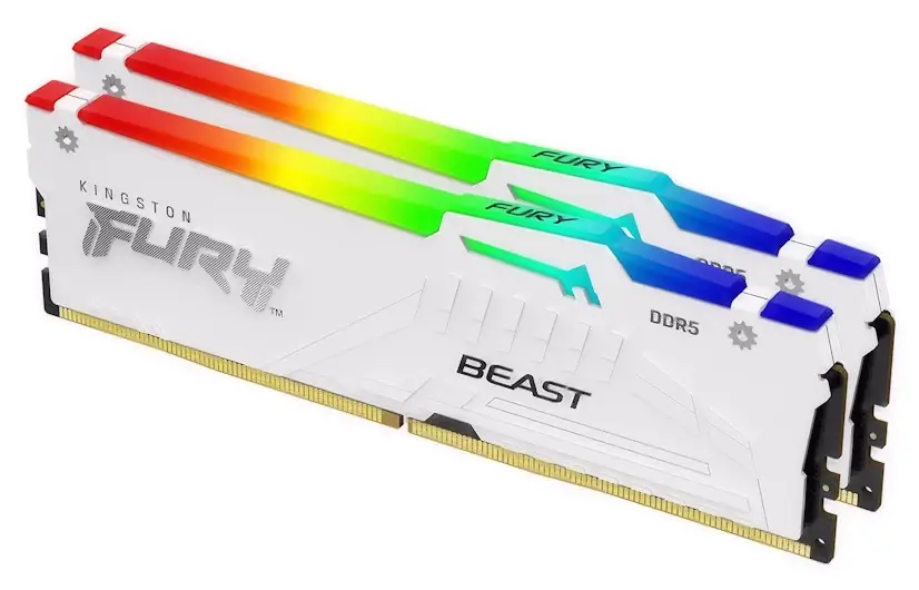 Ampliación Memoria RAM DDR5 Gaming PC Conde Orgaz