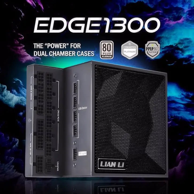 Montaje PSU Fuente Alimentación ATX 3.1 Gaming PC Conde Orgaz